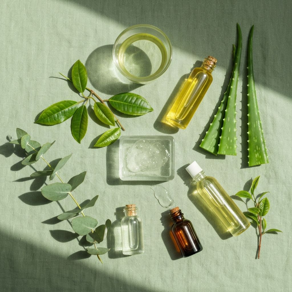 Botanical ingredients