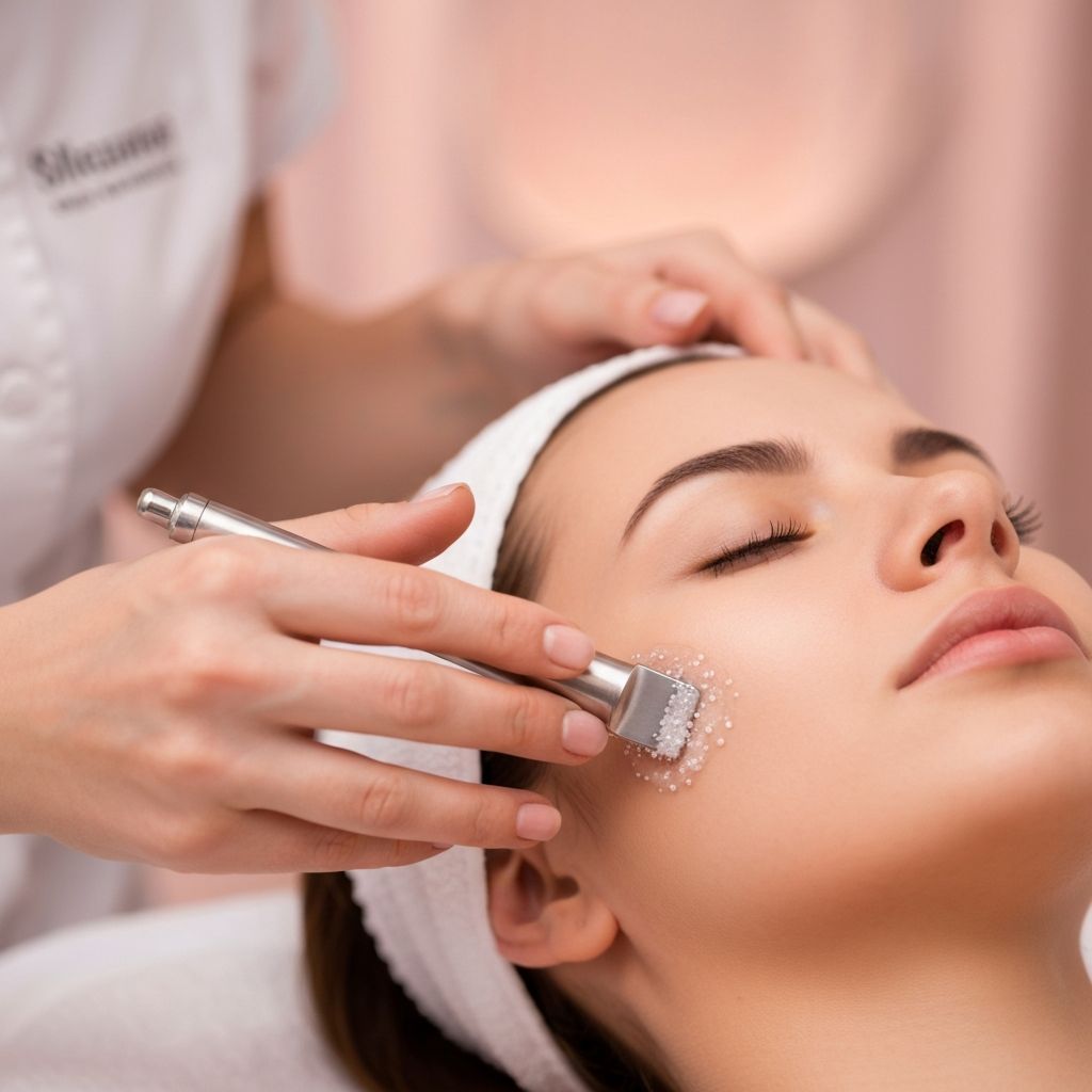 Microdermabrasion